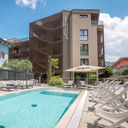 Residence Paradise Riva del Garda Exterior foto
