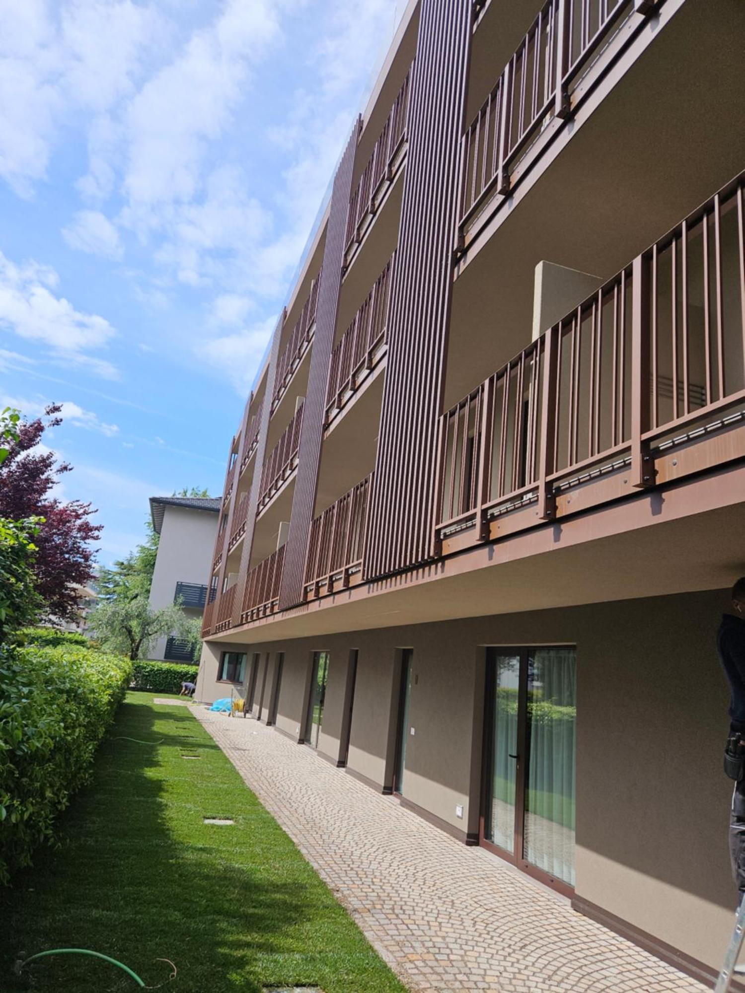 Residence Paradise Riva del Garda Exterior foto