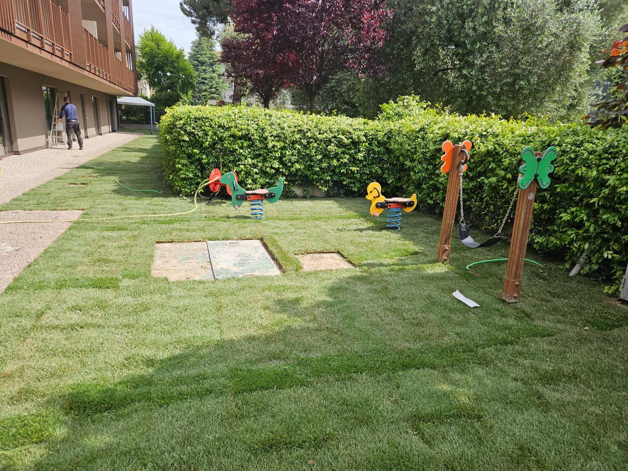 Residence Paradise Riva del Garda Exterior foto