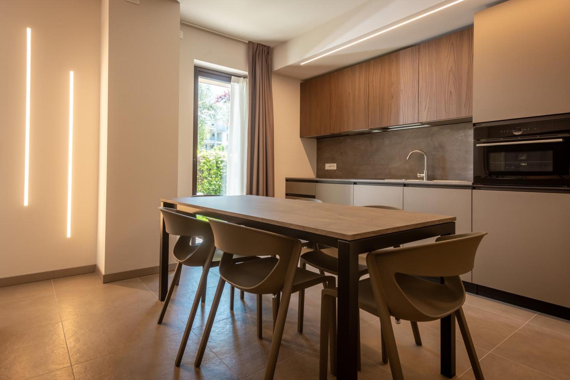 Residence Paradise Riva del Garda Exterior foto