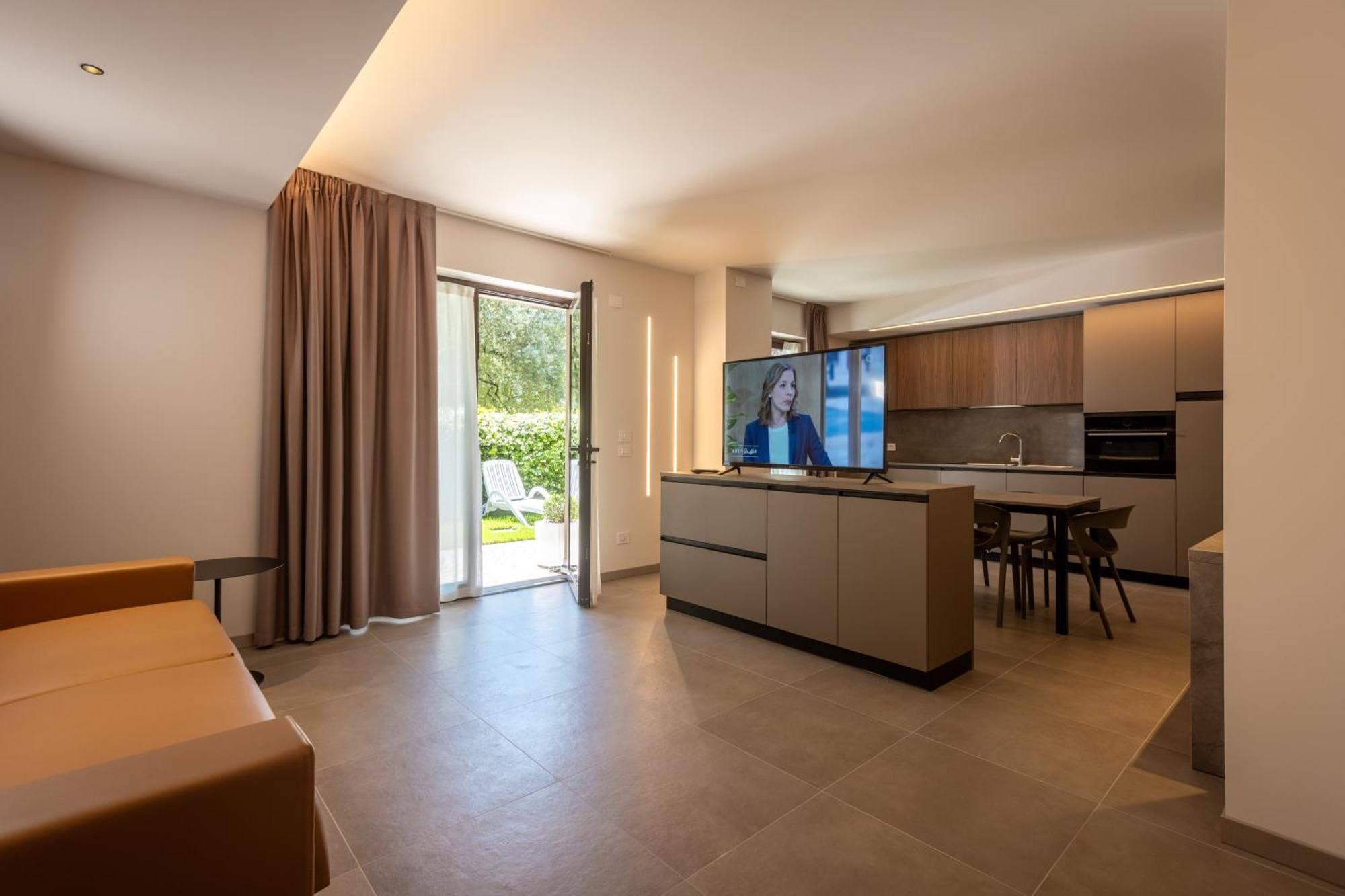 Residence Paradise Riva del Garda Exterior foto