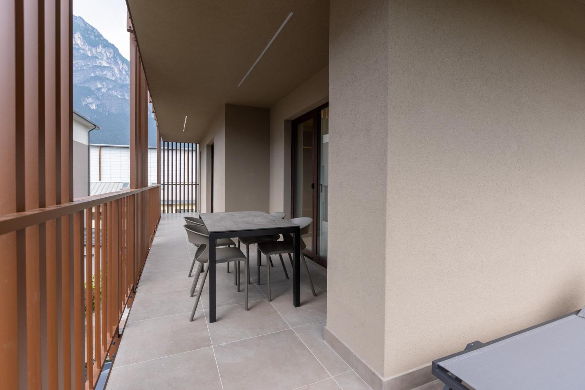 Residence Paradise Riva del Garda Exterior foto