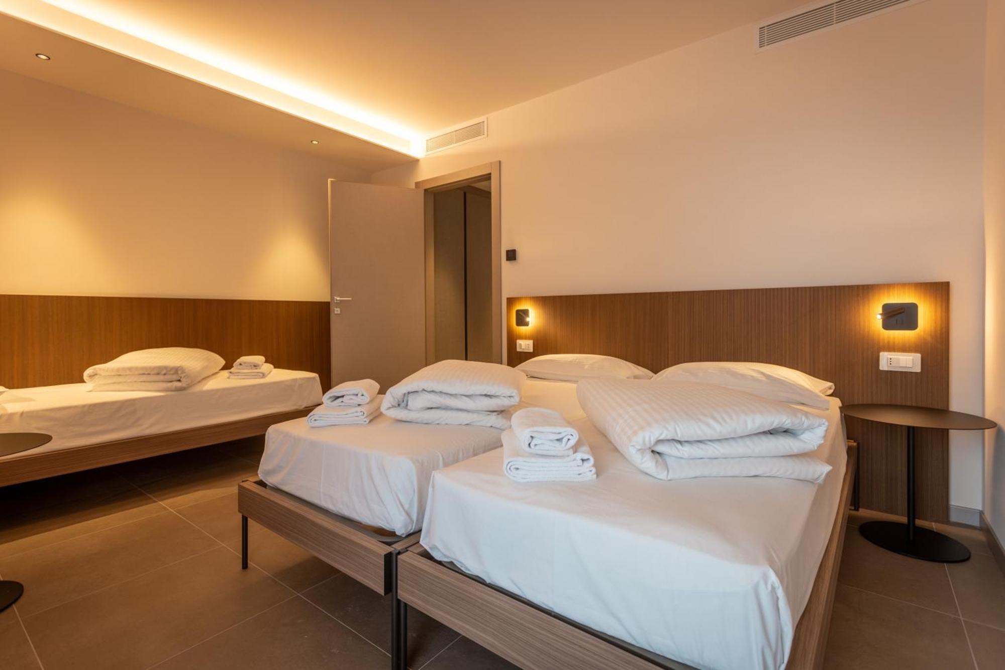 Residence Paradise Riva del Garda Exterior foto