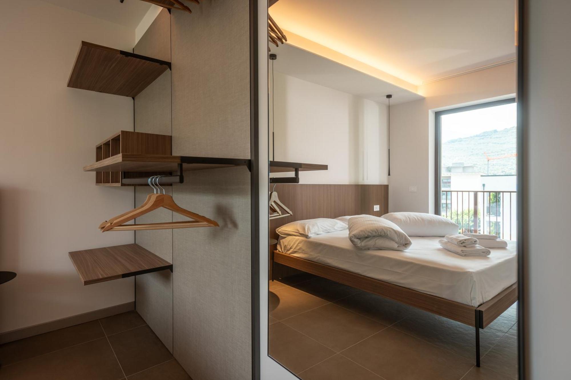 Residence Paradise Riva del Garda Exterior foto