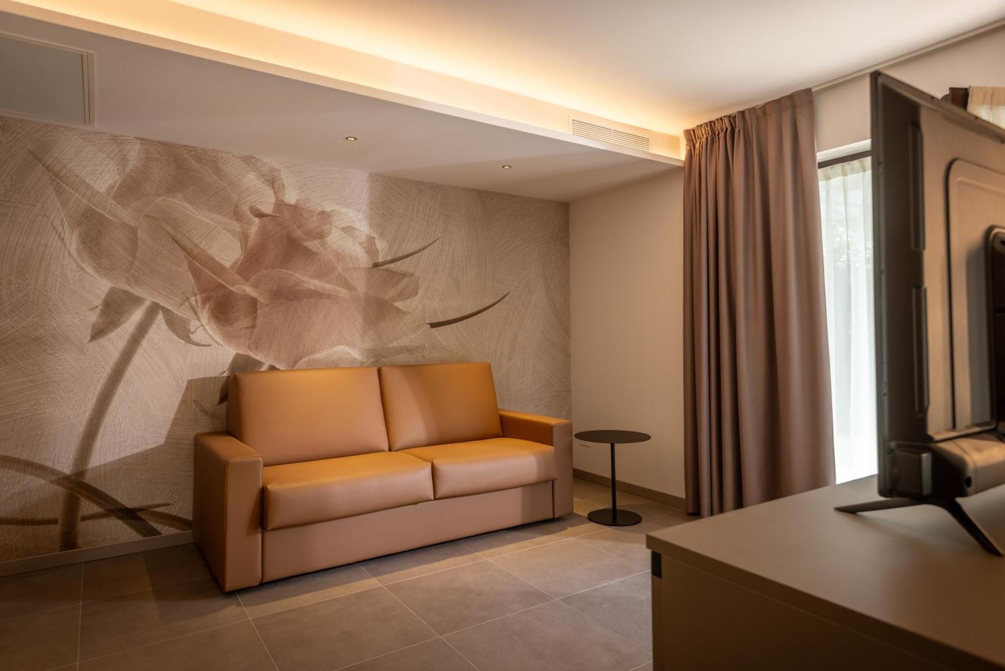Residence Paradise Riva del Garda Exterior foto