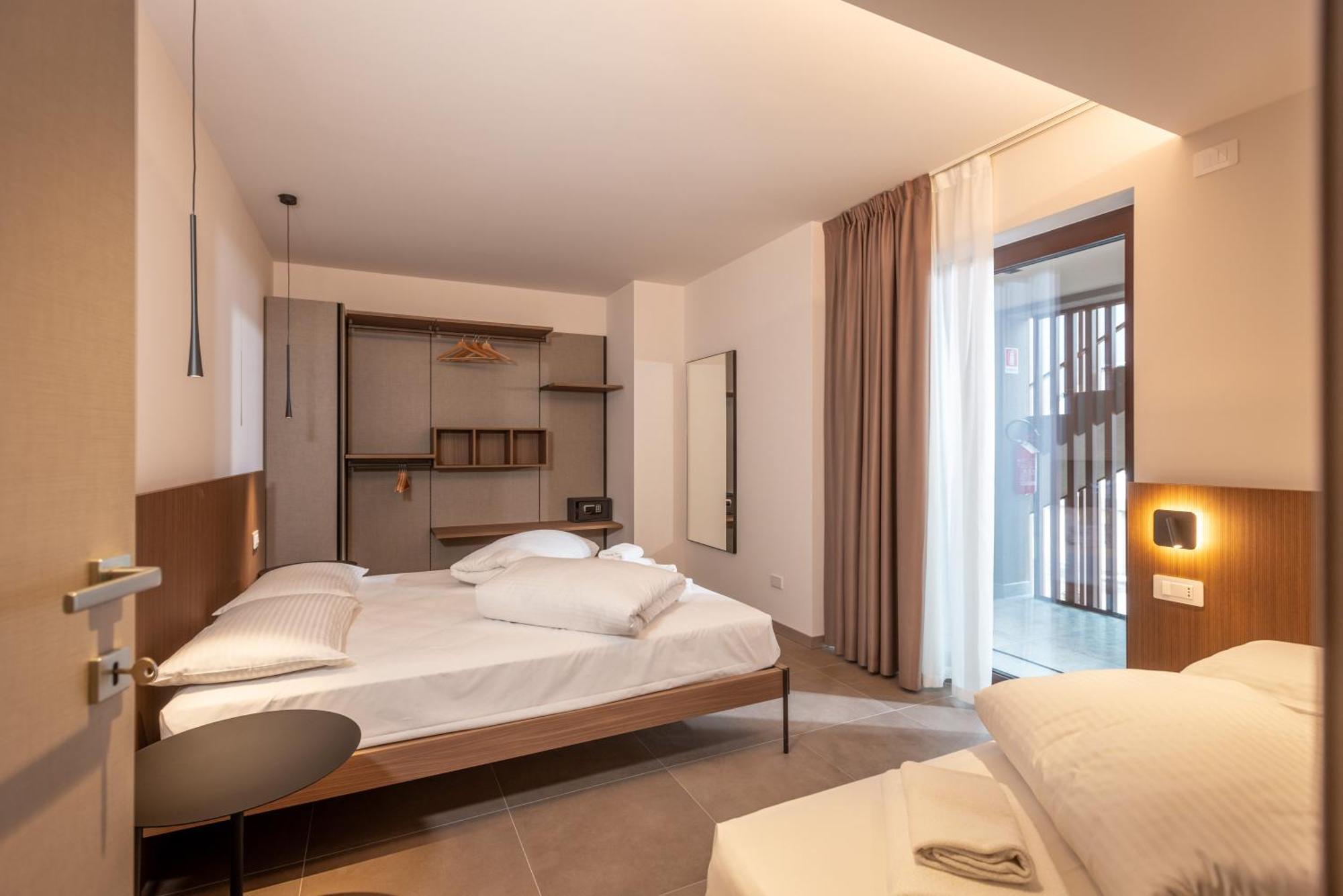Residence Paradise Riva del Garda Exterior foto