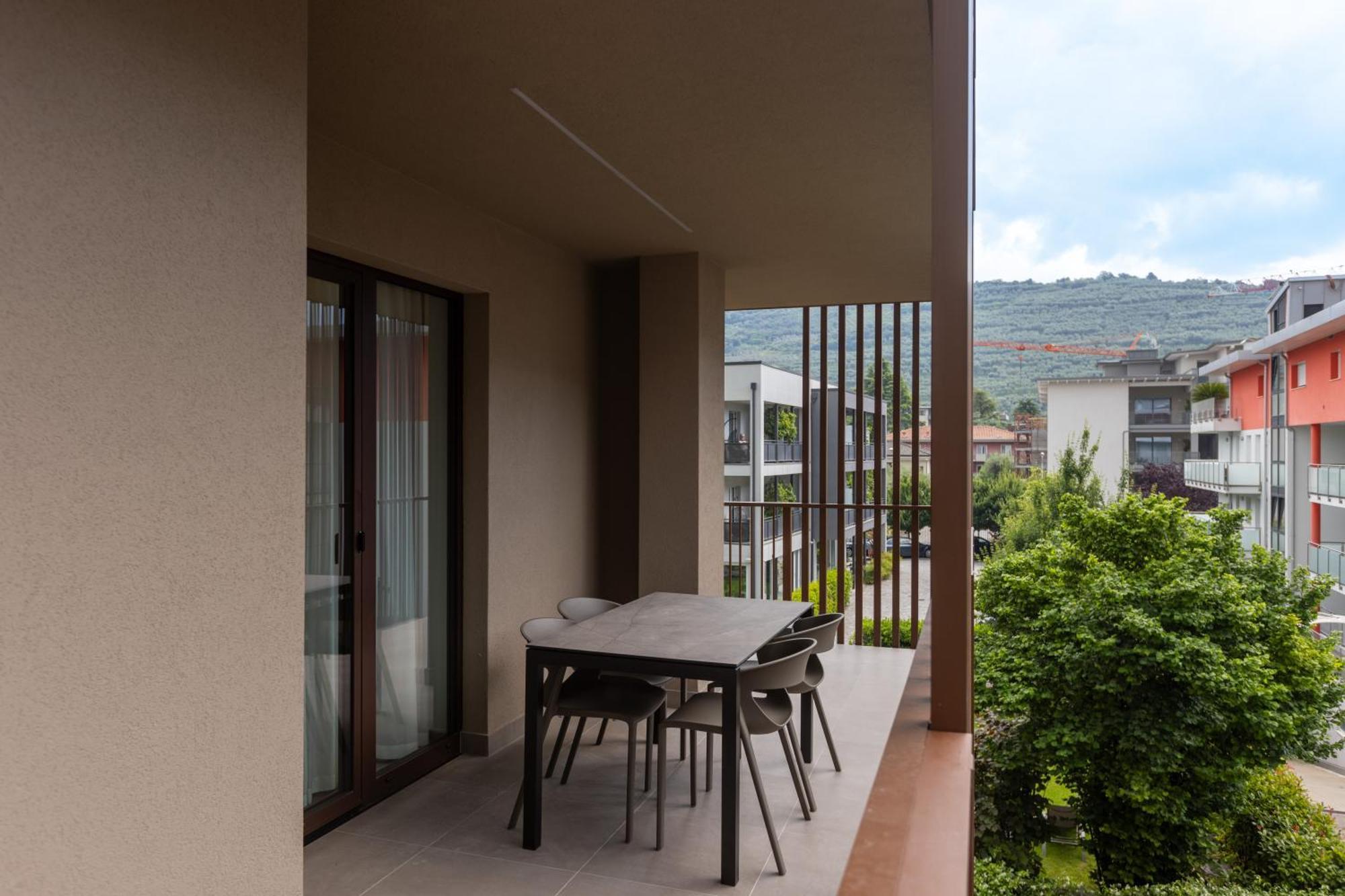 Residence Paradise Riva del Garda Exterior foto