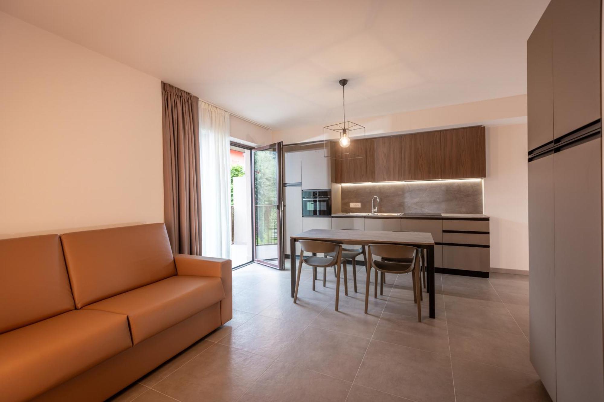 Residence Paradise Riva del Garda Exterior foto