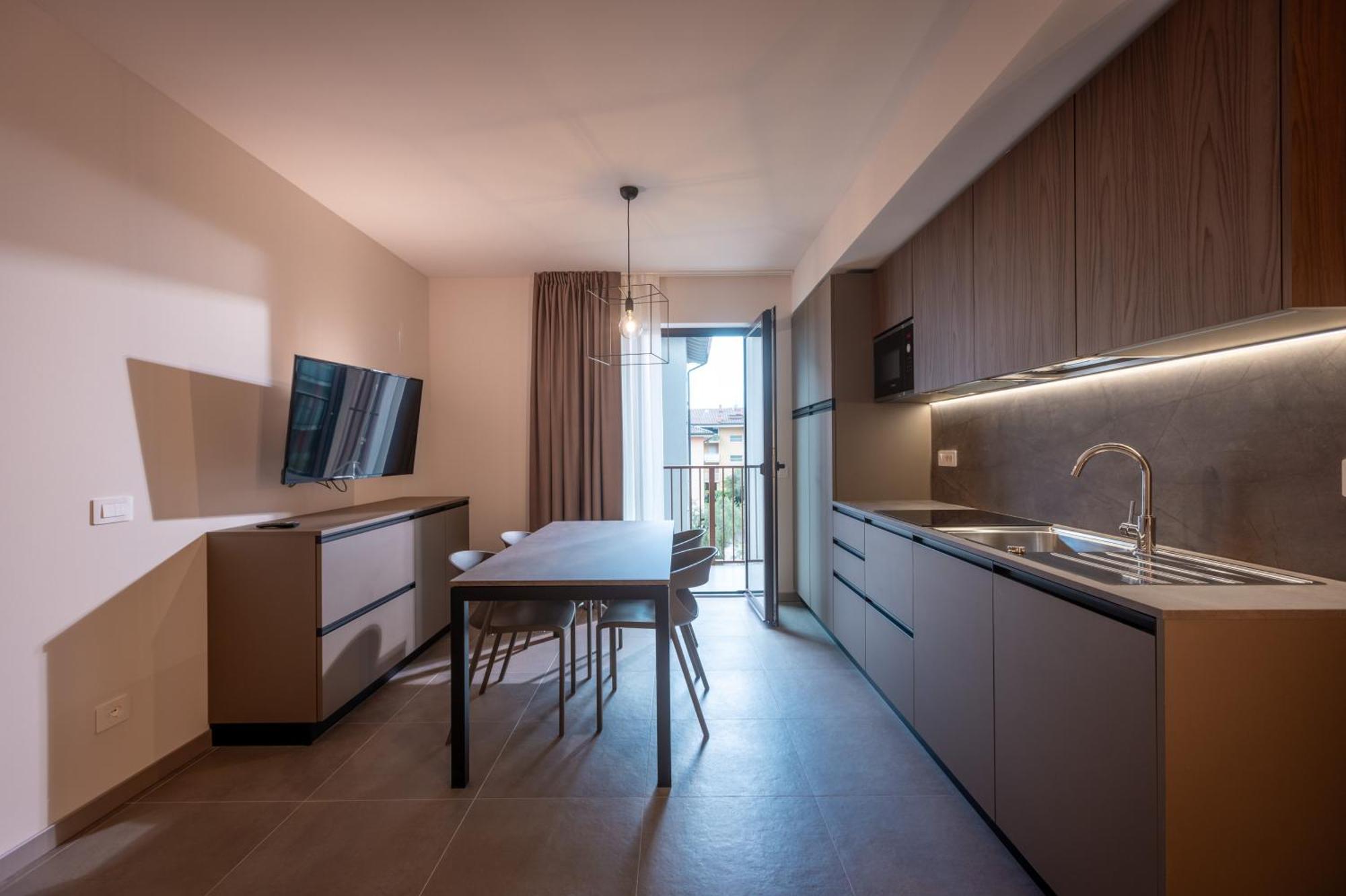 Residence Paradise Riva del Garda Exterior foto