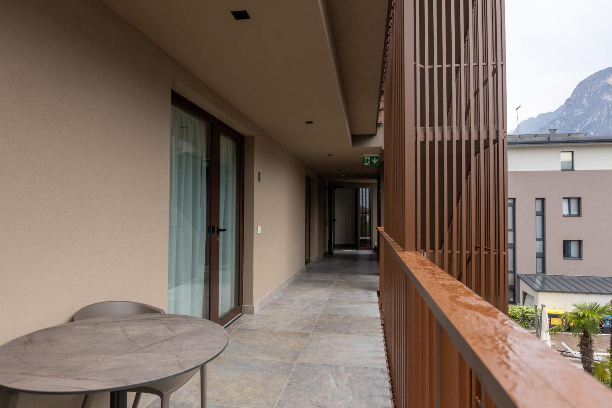 Residence Paradise Riva del Garda Exterior foto