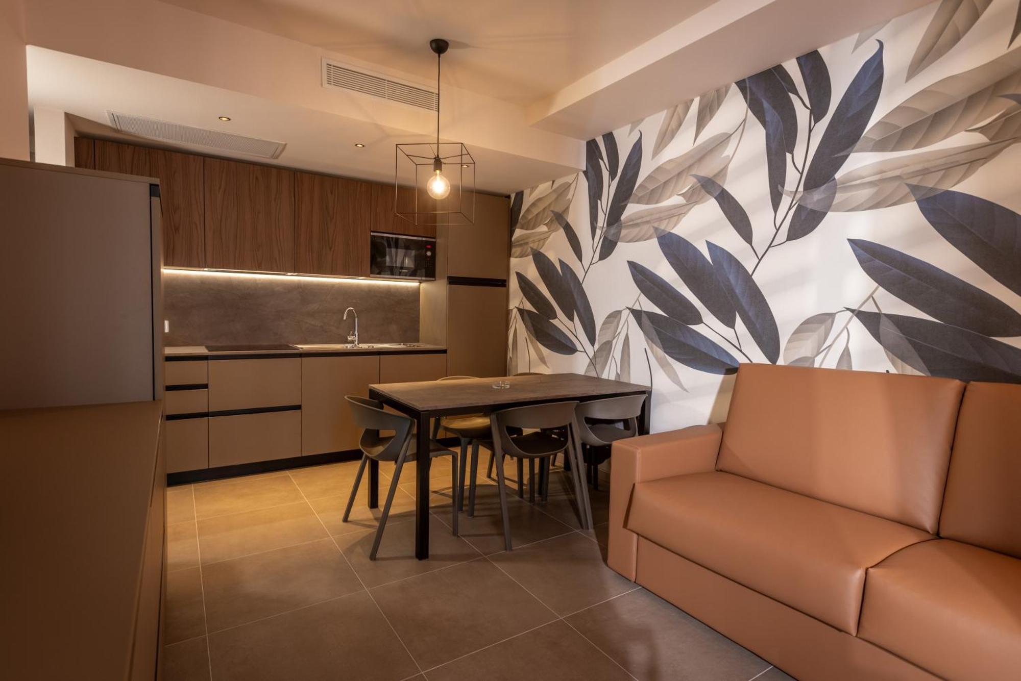 Residence Paradise Riva del Garda Exterior foto